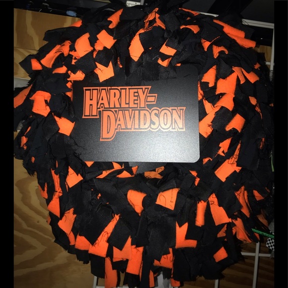 Handmade wreath - Picture 1 of 1